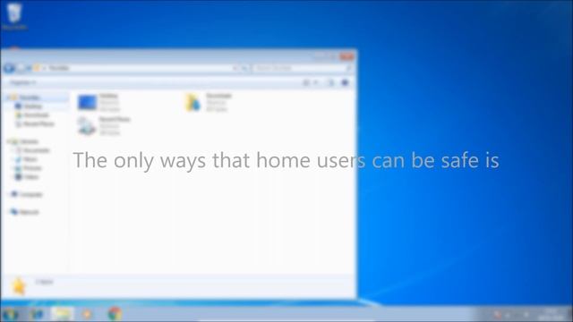 WINDOWS 7 ENDED SUPPORT смотреть онлайн