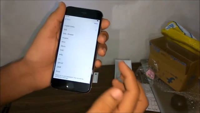 Apple iphone 6 | iphone 7 | iphone 8 unboxing in musical way order from flipkart rr ki vines смотреть онлайн