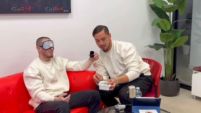 EP#5 | BOUFIT_FATFOOD y RETOS de Comida (Apuesta Millonaria, Cata a Ciegas, Dinero, Su Pizzería...) смотреть онлайн