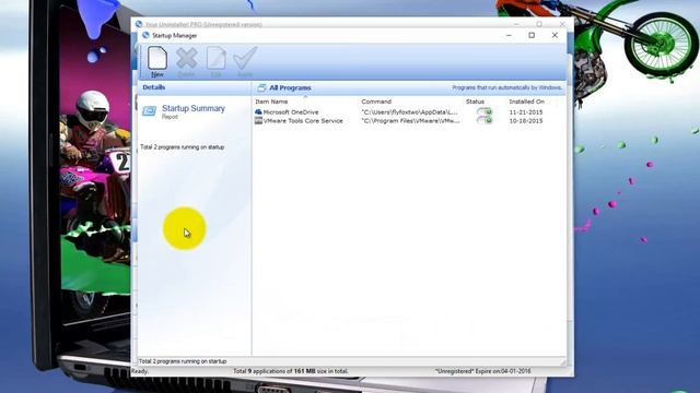 Your Uninstaller! PRO 7.5.2014.03 смотреть онлайн