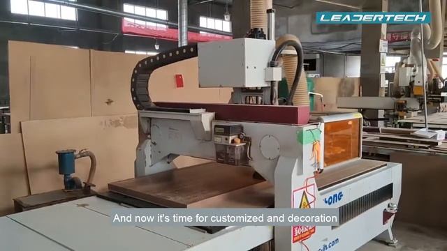 How to produce wooden flush doors | Wooden door production process смотреть онлайн