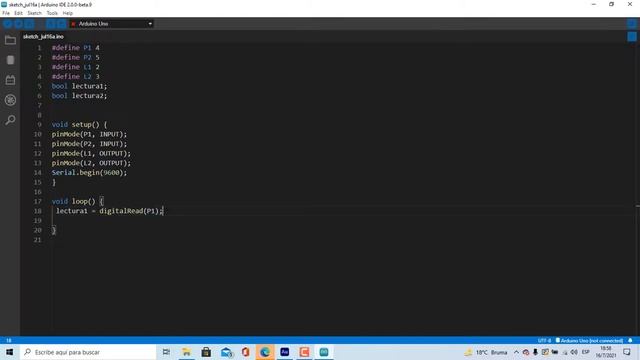 ARDUINO versión BETA DESCARGA e INSTALACIÓN смотреть онлайн