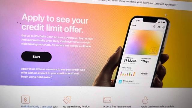 How to get approved for a Apple credit Card with $50,000 in 2024 смотреть онлайн