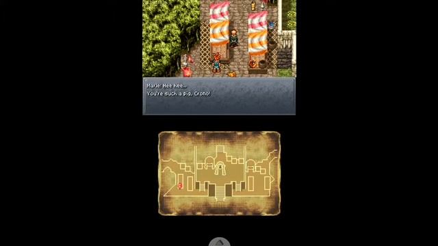 [60 FPS] DraStic Emulator 2.2.0.2a for Android | Chrono Trigger [720p HD] | Nintendo DS смотреть онлайн