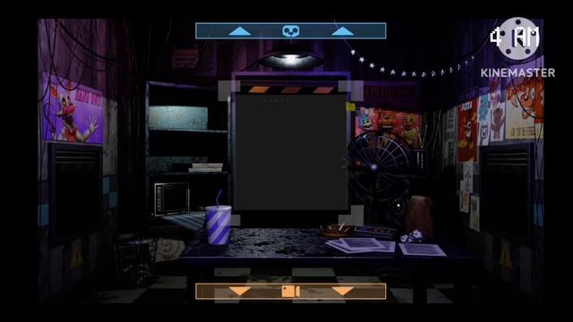 (LONGPLAY) Another FNAF Fangame Open Source (android)