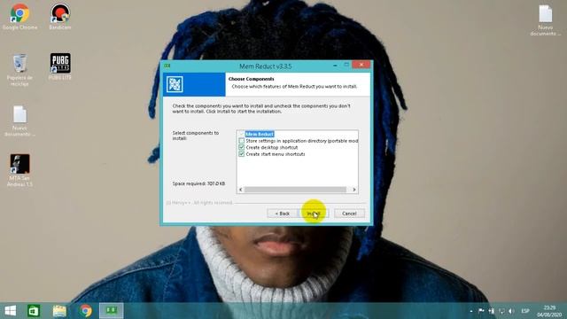 Optimizador de memoria ram|Subir Fps en juegos|Mem reduct| Mem reduct para pc,windows xp,7,8,10. смотреть онлайн