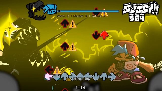 VS Imposter V4 | Defeat God Mode But With 9 Keys смотреть онлайн