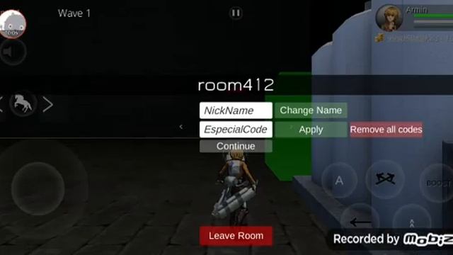 attack on titan gameplay in android offline смотреть онлайн