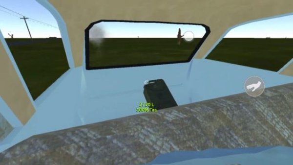 обзор на клон The Long Drive на Android