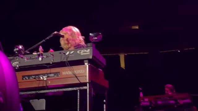 Fleetwood Mac “Say You Love Me” Prudential Center, Newark, NJ March 13, 2019 смотреть онлайн