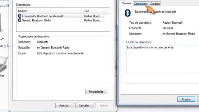 Arreglar el Bluetooth de tu PC 2013! смотреть онлайн