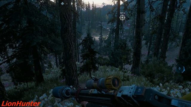 Far Cry: New Dawn - Часть 9 - Кайфолом смотреть онлайн