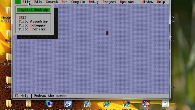 Install Turbo C or C++ on Windows 7 смотреть онлайн