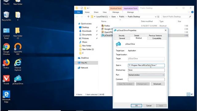 Uninstall pCloud Drive in Windows 10 April Update смотреть онлайн