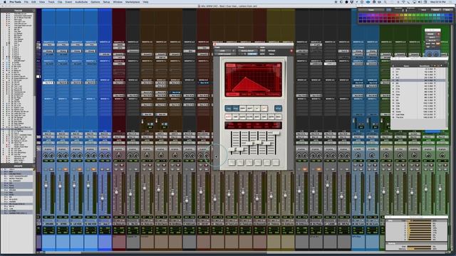 Relab Development - LX480 Reverb - Mixing With Mike Plugin of the Week смотреть онлайн