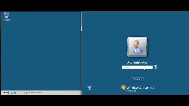Ejercicio 3 Instalación del A.D: en Windows Server 2008, creación y configuración de usuario смотреть онлайн