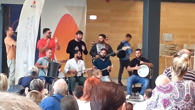 Bani Folk Band ♥ Sakartvelo ♥ ბანი რაჭული