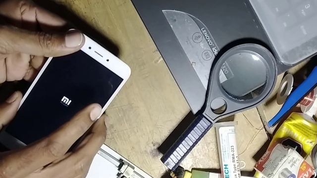 Mi Redmi 5a Network problem|| How to solve no service|| android phone network fault смотреть онлайн
