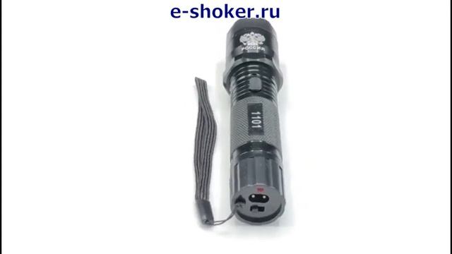 Электрошокер Оса 1101 type police смотреть онлайн