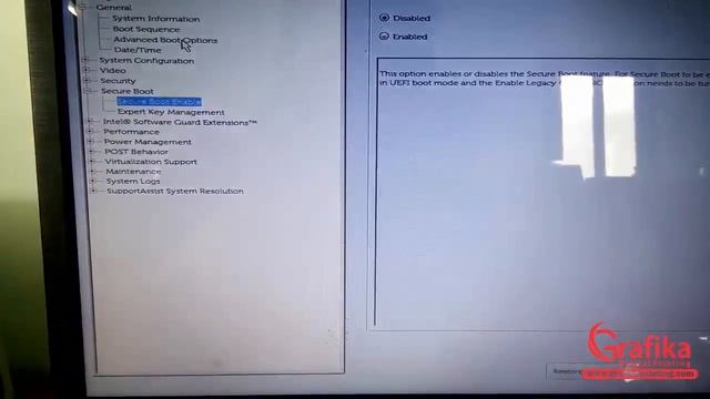 Setting Bios Dell Optiplex 3046 Install Windows смотреть онлайн