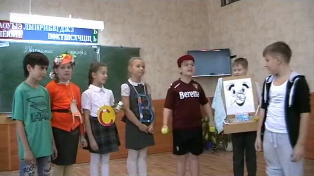 ЗОЖ 111 школа видео 3 а