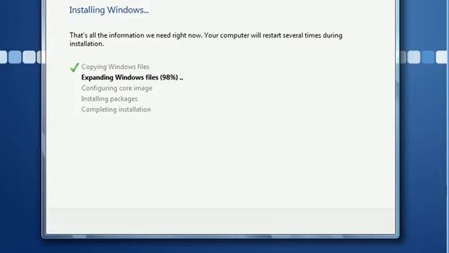 Instalando o Windows Thin PC :::::: ANDRÉ RUSCHEL смотреть онлайн