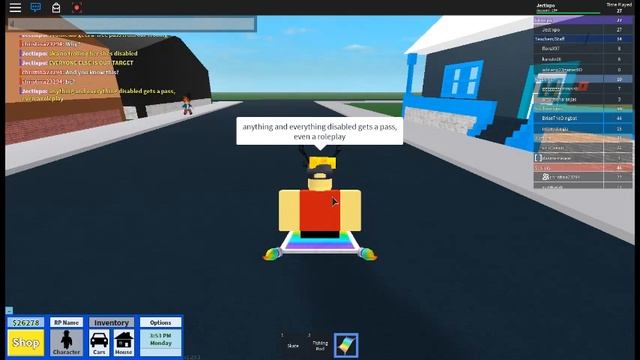 BEING A DICK ON ROBLOX HIGHSCHOOL смотреть онлайн