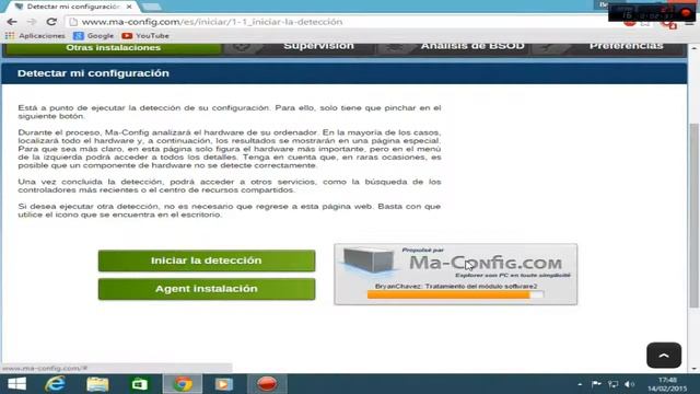 Descargar E instalar Los Controladores De Tu Pc Ma-Config! смотреть онлайн