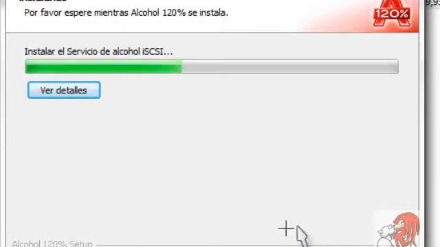 Como Descargar e instalar alcohol 120 totalmente full+ crack смотреть онлайн