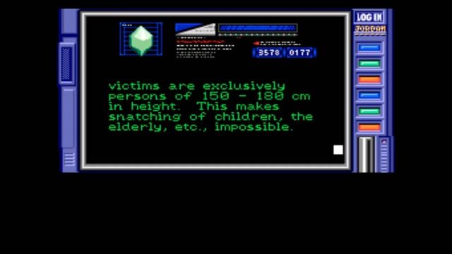 Let's Play Snatcher (Sega CD - Blind), Part 3 of 29: Jordan смотреть онлайн