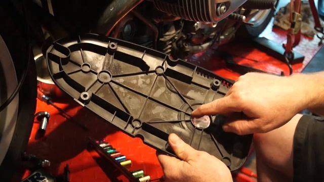 BMW Alternator Cover Modification смотреть онлайн