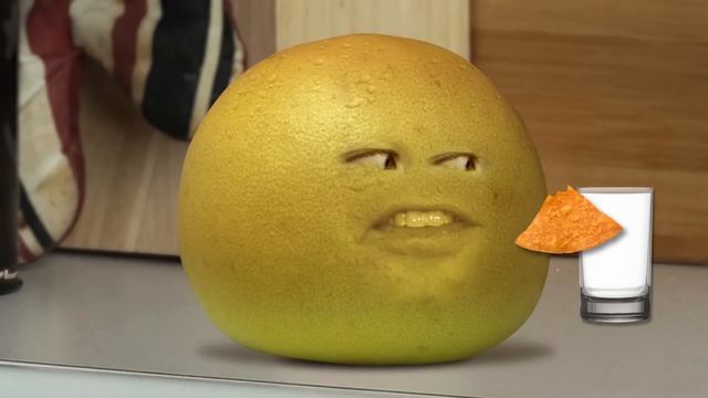 Annoying Orange - One Chip Challenge (Gone Wrong!)