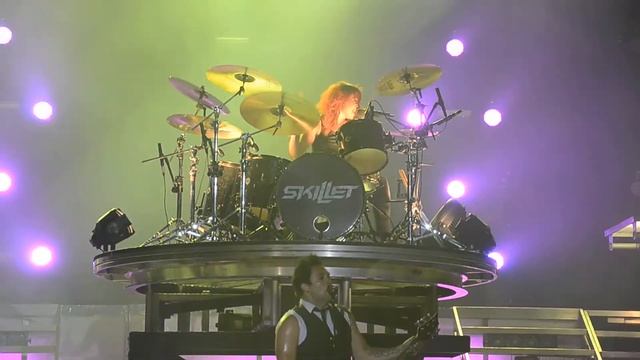 Skillet - Awake And Alive HD