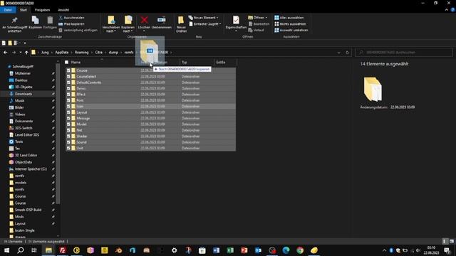 [TUTORIAL] How to extract/dump romfs with Citra Emulator (PC) смотреть онлайн
