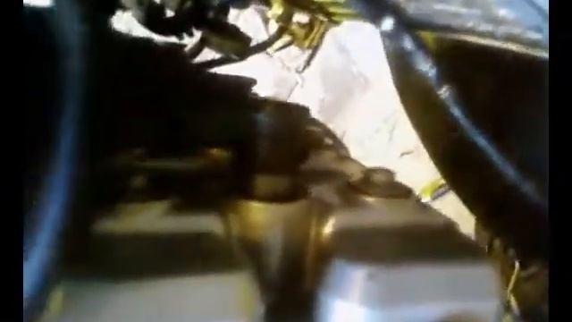 CBR400RR EFI#14 Fitting COP (coil-on-plug) from CBR1000RR 08 смотреть онлайн