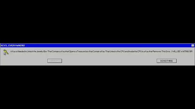 Funny Windows,Mac and Linux Errors *FAKE* смотреть онлайн
