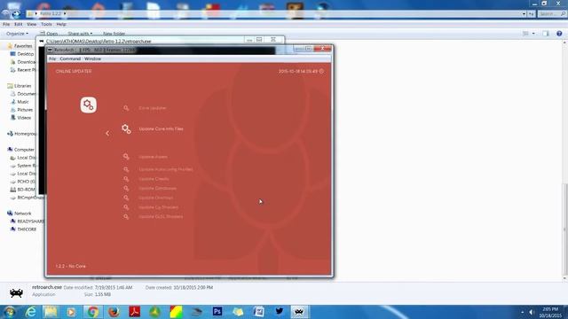 Installing And Setting Up Retro Arch смотреть онлайн