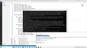 КОМПИЛЯЦИЯ kivy ПРИЛОЖЕНИЯ В apk ФАЙЛ