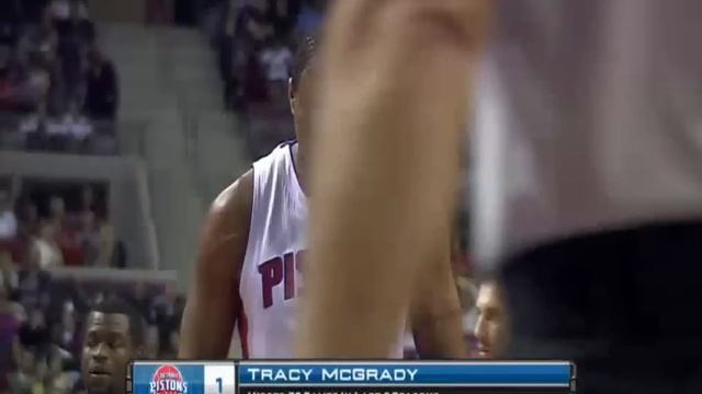 (2010) McGrady sprains ankle, Kobe tries to cheer him up смотреть онлайн