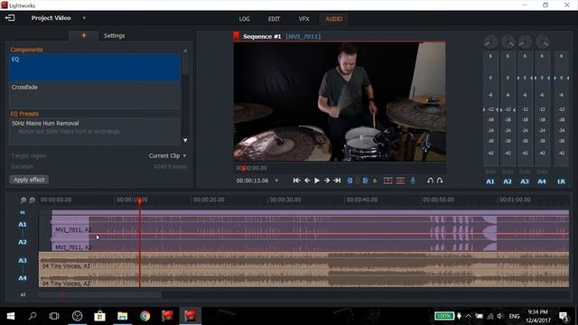 TUTORIAL: How to Sync Audio with Video on Windows 7/8/10, Mac OS X & Linux (Free Software) смотреть онлайн