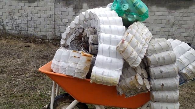 ПОИСКИ МЕТАЛЛОЛОМА И НАХОДОК! Поиск алюминиевых банок! смотреть онлайн