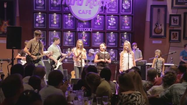 ROCK U 2 Awake and Alive Cover смотреть онлайн