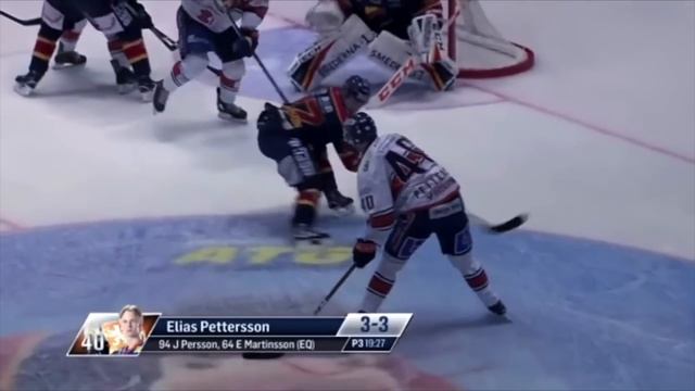 Skill Spotlight: Why Elias Pettersson Is So Dangerous смотреть онлайн