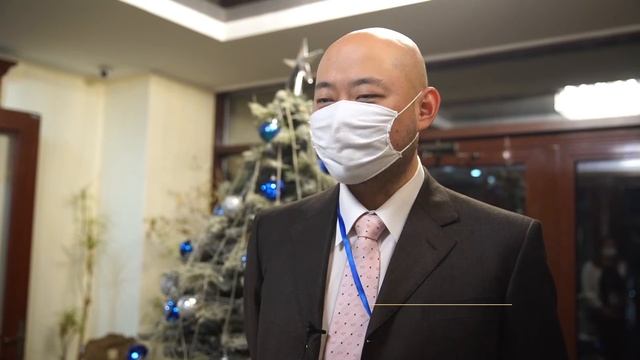 TV1KG/20-ЛЕТИЕ JICA/ БИШКЕК смотреть онлайн