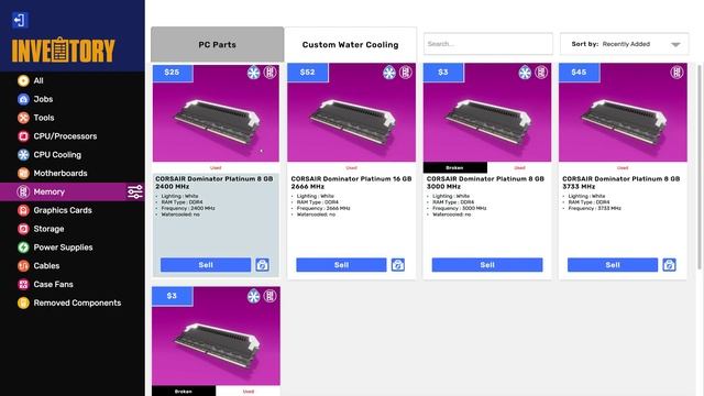 MASSIVE POWERUPS GAINED | PC Building Simulator 2 EP 3 | No Commentary смотреть онлайн