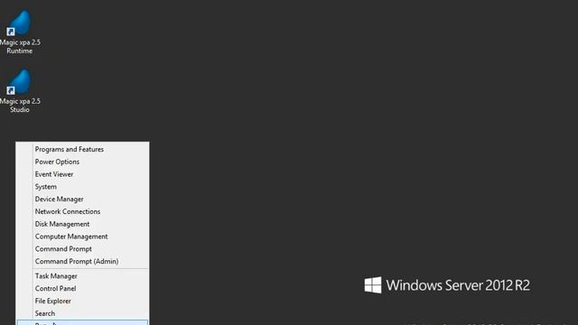 Magic xpa with WSO2 Systinet Java on WIndows Server 2012 смотреть онлайн