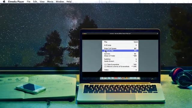 Best free video player for Mac - Elmedia Player смотреть онлайн