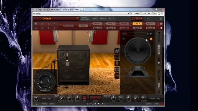 AMPLITUBE SVX - IK Multimedia смотреть онлайн