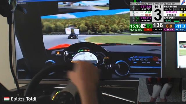 Barrier vs. me | iRacing | Global Mazda MX-5 | 2017S3/W3 #4 | Lime Rock Park | OnBoard смотреть онлайн