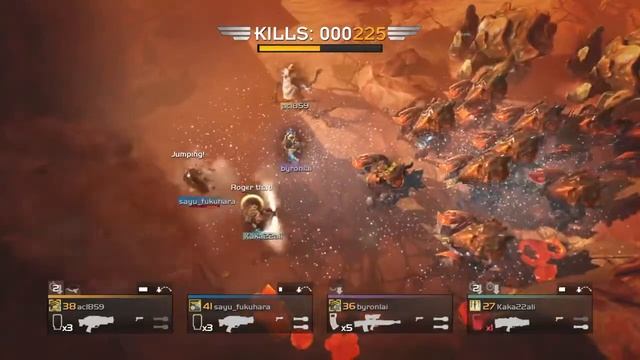 HELLDIVERS™_20210429050646 смотреть онлайн